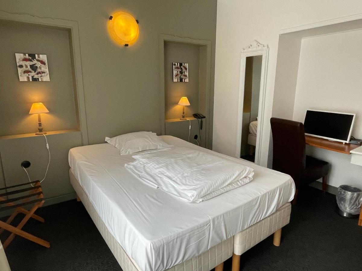 Hotel Malcot Mechelen Exterior foto